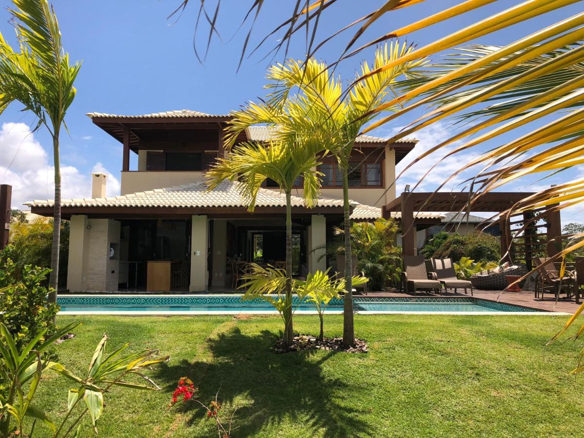 Casa Praia Do Forte - Piscinas Naturais Farol Exterior photo