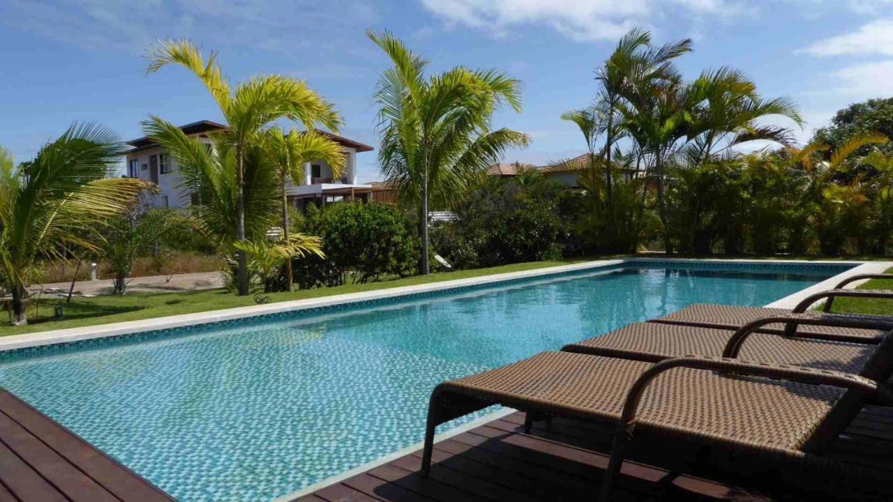 Casa Praia Do Forte - Piscinas Naturais Farol Exterior photo